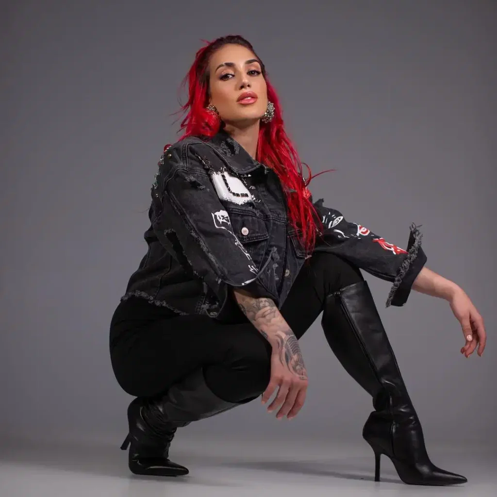 Foto de Estela Trujillo