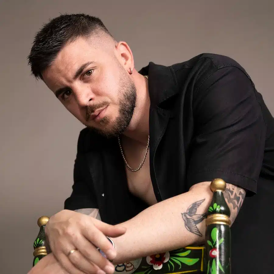 Foto de Raúl Camacho