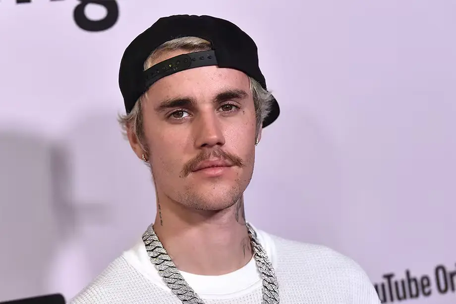 Justin Bieber top 10 más oyentes mensuales de Spotify