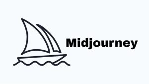 logotipo midjourney