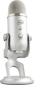 Microfono Blue Yeti