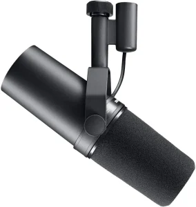 Microfono Shure SM7B