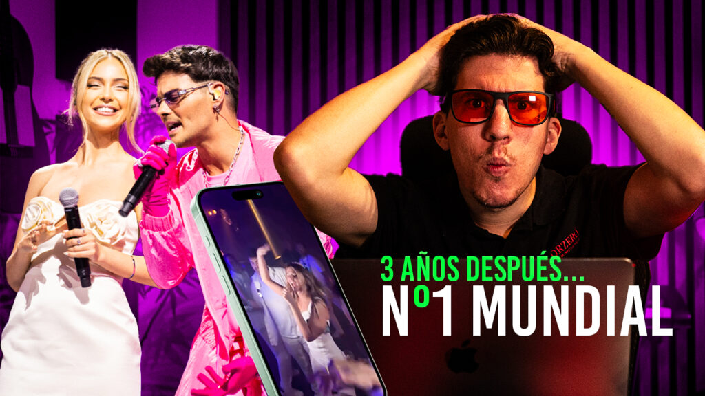 Abraham Mateo y Ana Mena: por qué “Quiero Decirte” volvió al Nº1 mundial