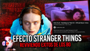 Cómo Stranger Things revivió una canción 37 años después